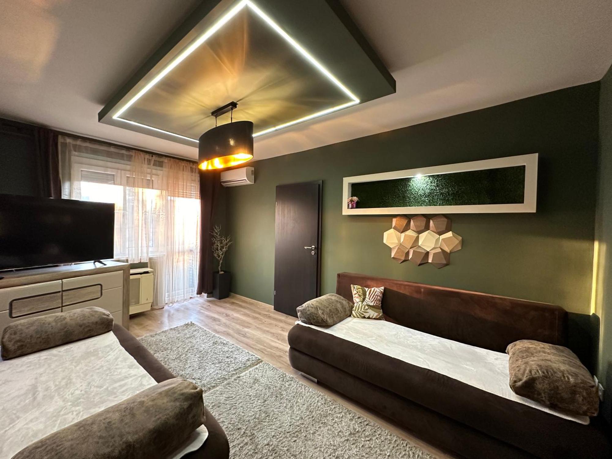 Mox Downtown Apartment
