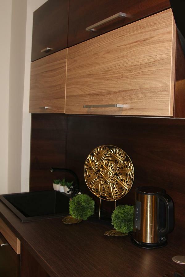 Mox Downtown Appartement *